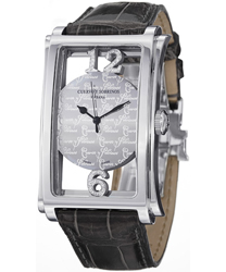 Cuervo Y Sobrinos Prominente Men's Watch Model 1011.1ASAR LGY